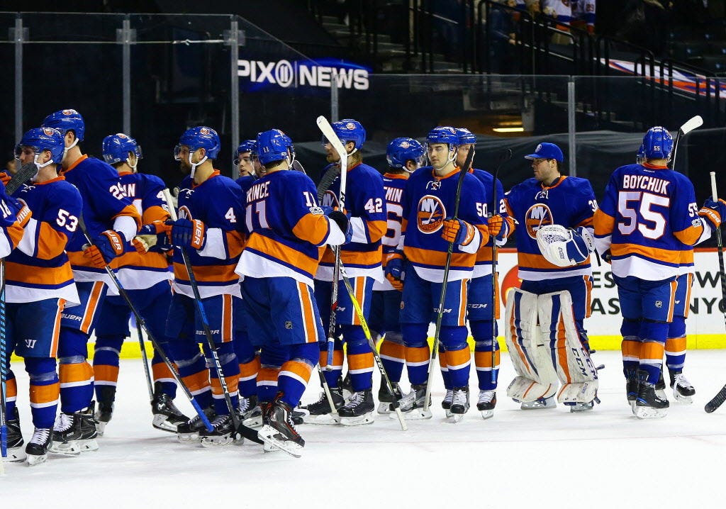 nhl new york islanders